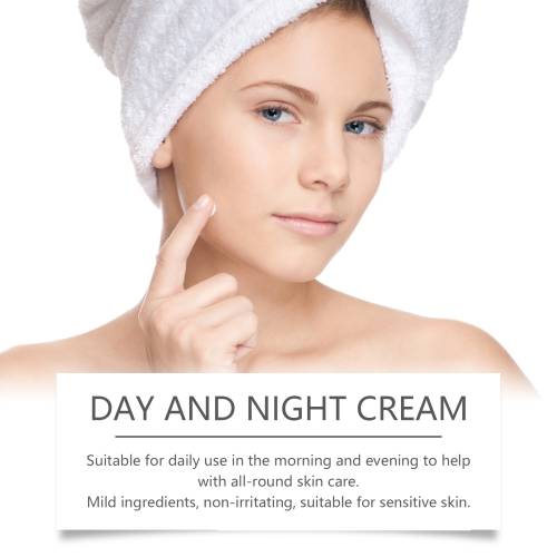 Retinol ansigtscreme med vitamin C og E