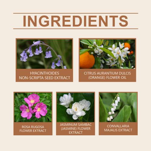 Klokkeblomst dameparfume