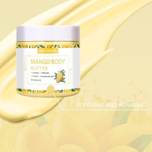 Bodycreme med aloe og shea til ru hud
