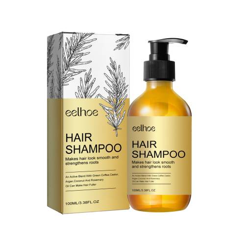Rosmarin shampoo mod fedtet hår