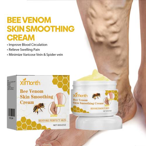Plejende bencreme