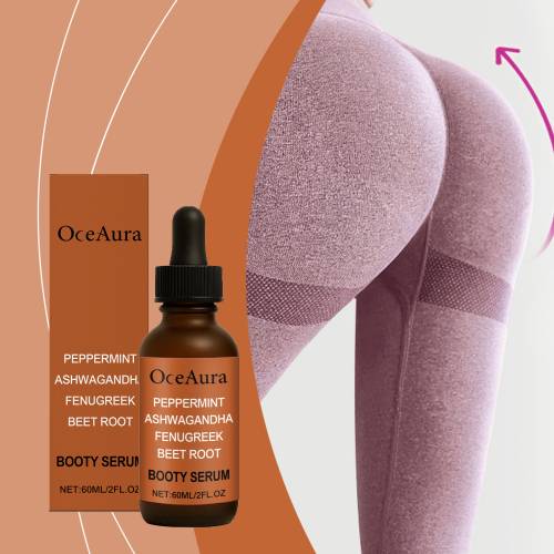 Fugtgivende serum til balderne med vitamin E
