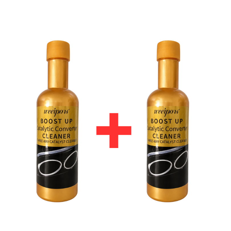 Cleaner Pro° ExhaustCleaner 1+1 GRATIS - Nem At Bruge Motorudstødningsrens