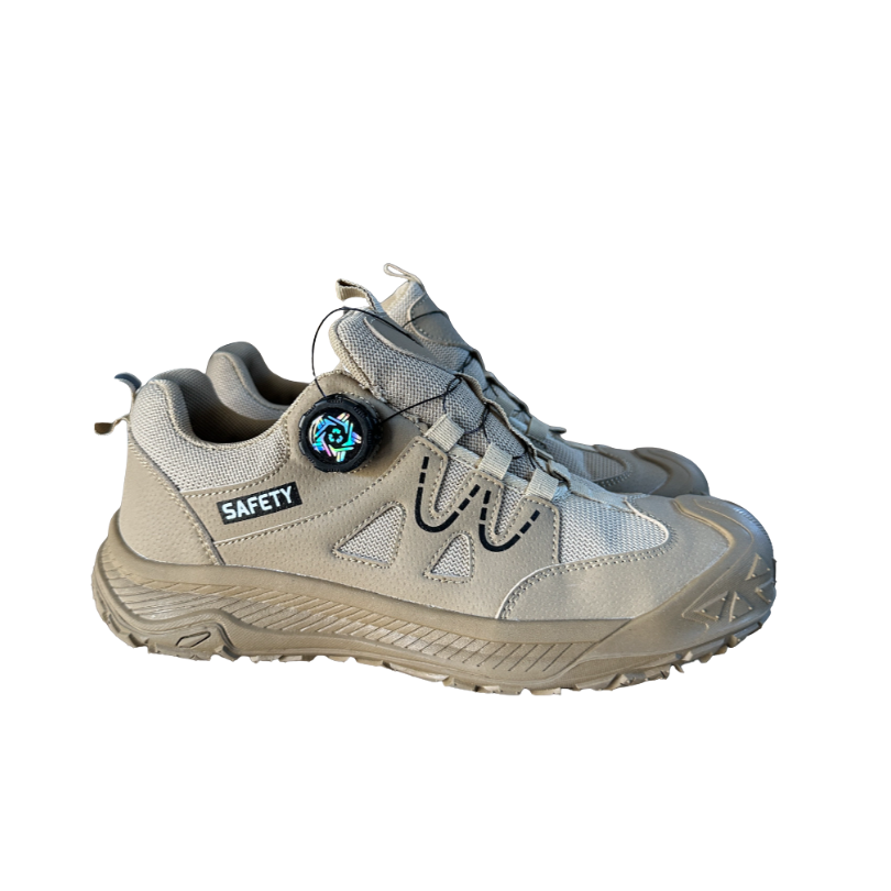 Happy™ TacticalShoes - Mænds Holdbare Taktiske Sko Med Twist Snøresystem