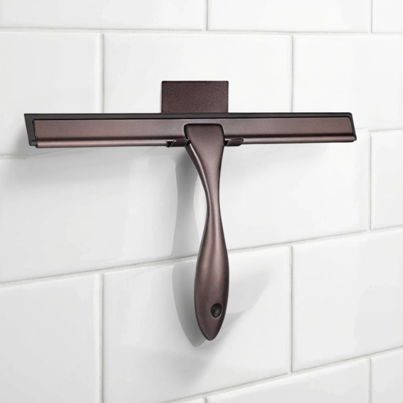 Cleaner Pro° MultiSqueegee: Elegant Glas- og Vinduesrensnings Multifunktionel Håndholdt Visker