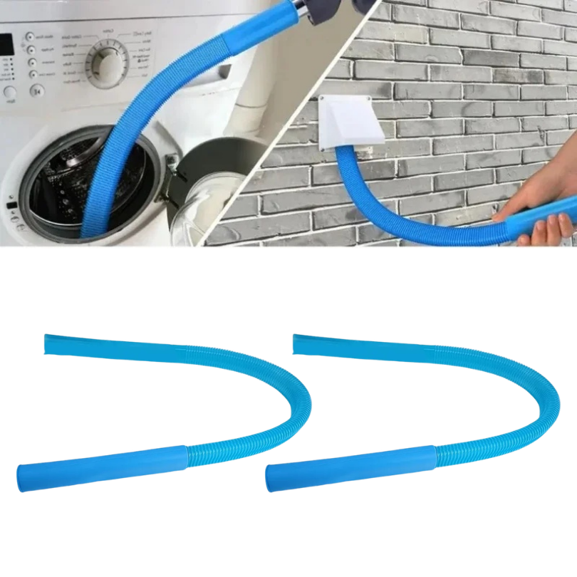 Cleaner Pro° CleanerHose 1+1 GRATIS: Multifunktionel Tørretumbler Vent Rengøringsslange Vedhæftning