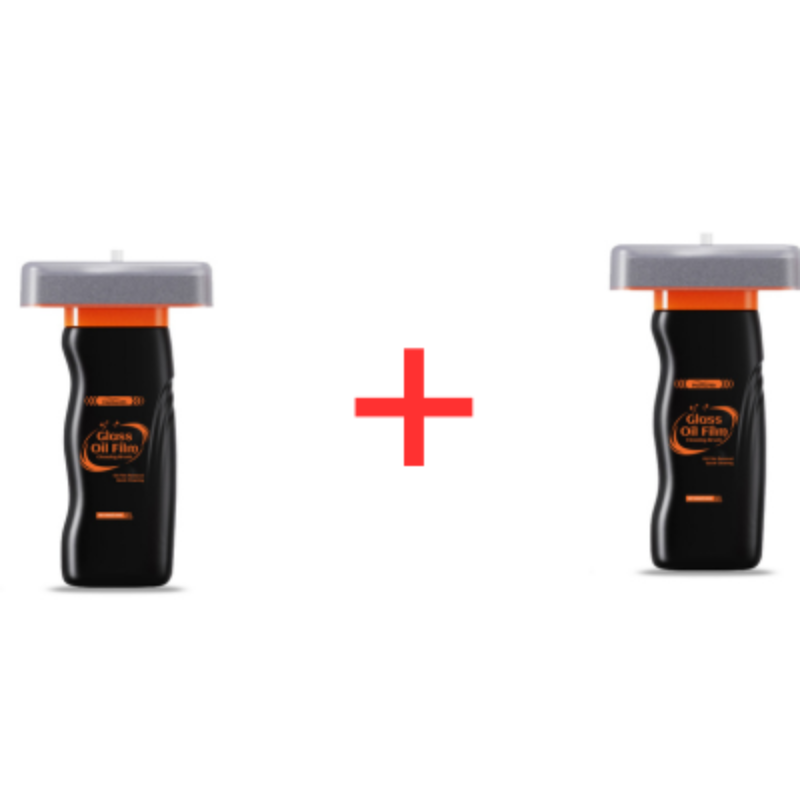 CarCleaner 1+1 GRATIS: Stribefri, Nem At Bruge Bilrude Rengøringsmiddel