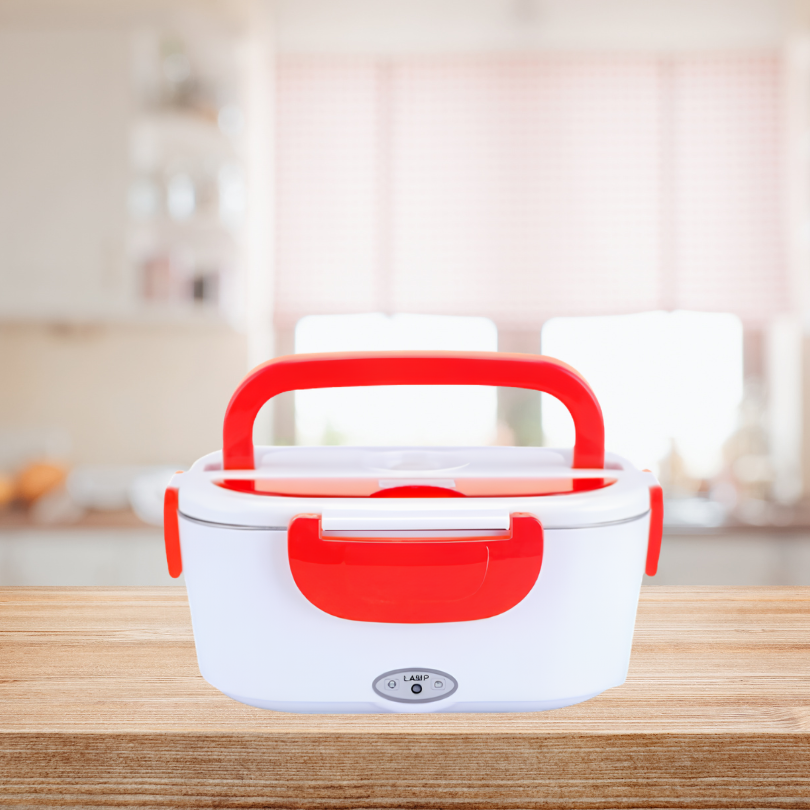 Globetrek° FoodWarmer: Sikker, Nem at Bruge Elektrisk Selvopvarmende Madvarmer