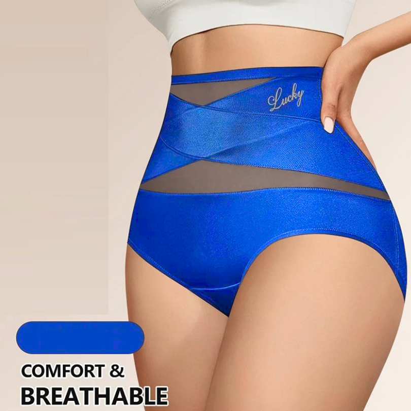Icone™ SlimmingPanties 1+2 GRATIS - Slankende Pasform Mavekontrol Sømløse Høj Talje Trusser