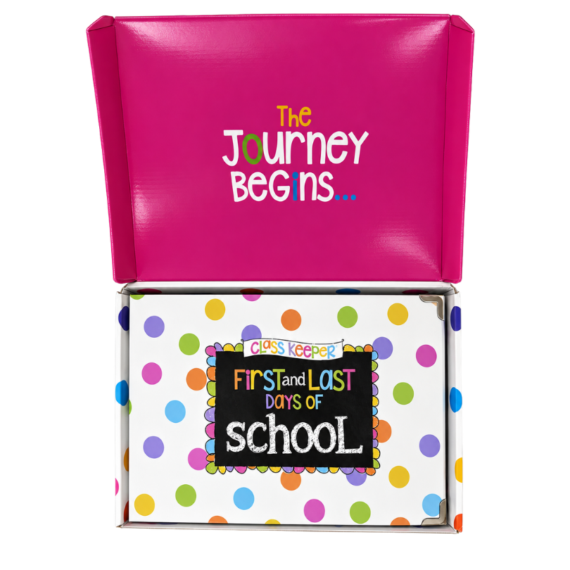MemoryBook - Skole Dage Mindebog Og Journal