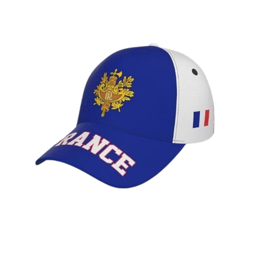 Icone™ PatrioticCap: Ære Arv Modig Stil Stolt Ånd Baseball Patriotisk Kasket