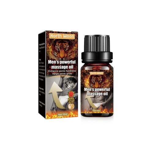Ginseng massagegel til mænd