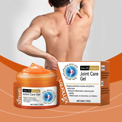 Varmende massagegel