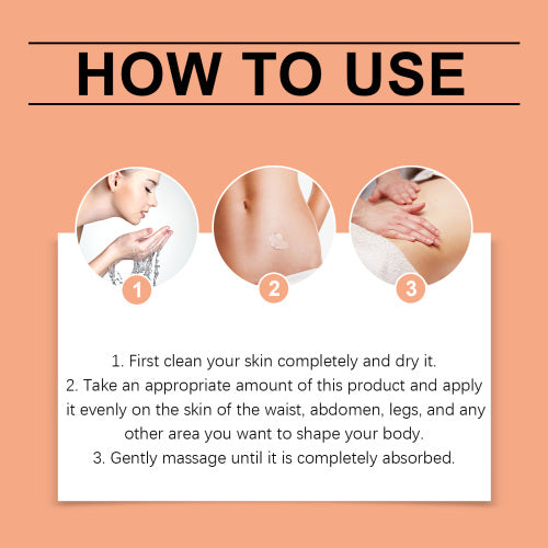 Opstrammende bodygel