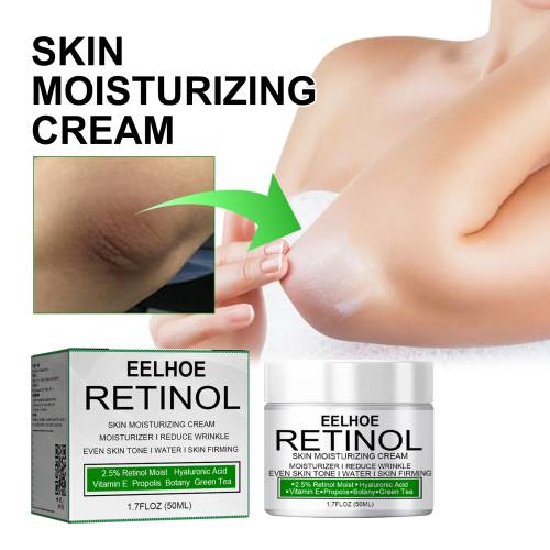 Creme til albuer og armhuler, 50 ml