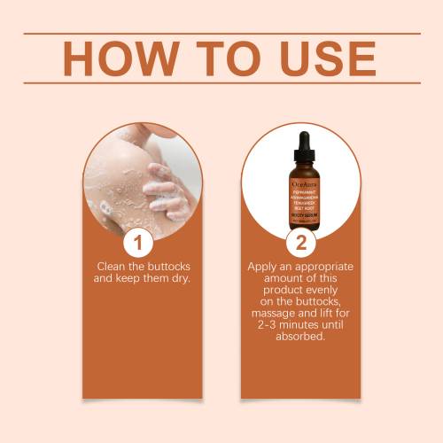 Fugtgivende serum til balderne med vitamin E