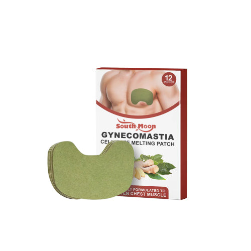 Bryst-massagecreme til mænd