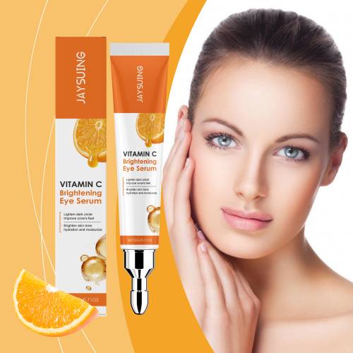 C-vitamin massage-øjencreme