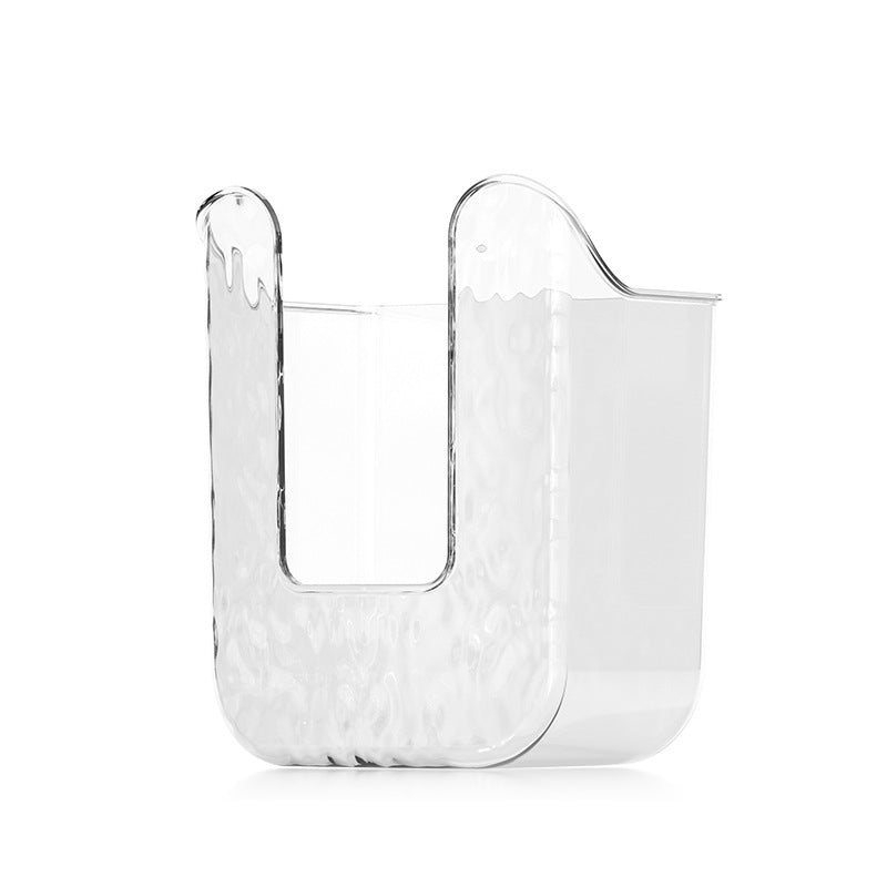 Globetrek° TissueStorage: Stans Fri Væg Monteret Tissue Holder