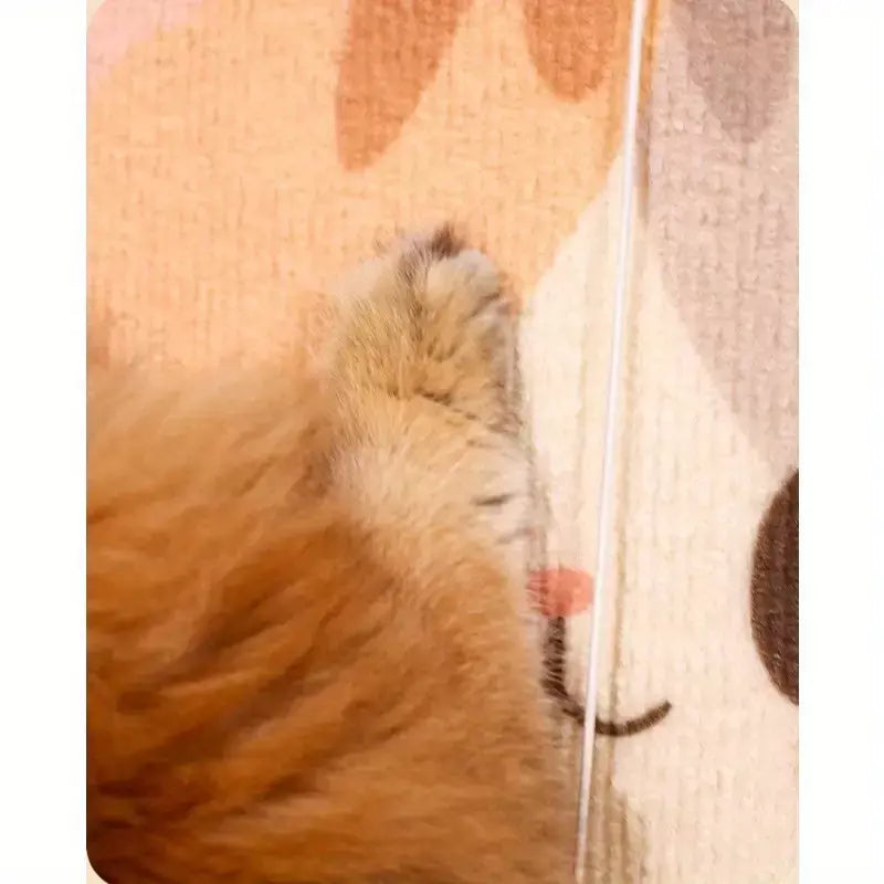 Catfri® ScratchingSticker: Smart Nem Katte Mat Kradsemærke