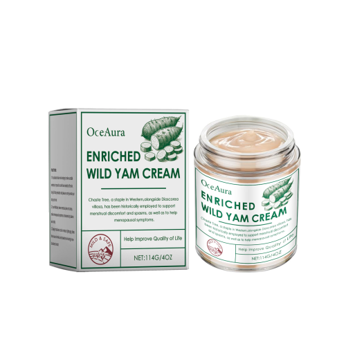 Vild yams bodycreme