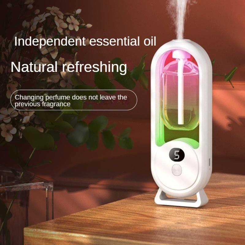 SmartDiffuser: Langvarig Friskhed Smart Duft Diffusor