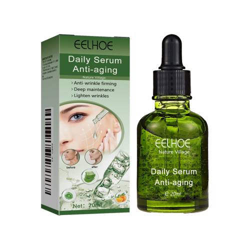 Centella og C-vitamin serum