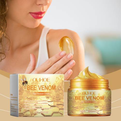 Pebermynte E-vitamin hudcreme