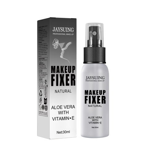 Vandfast setting spray, forfriskende