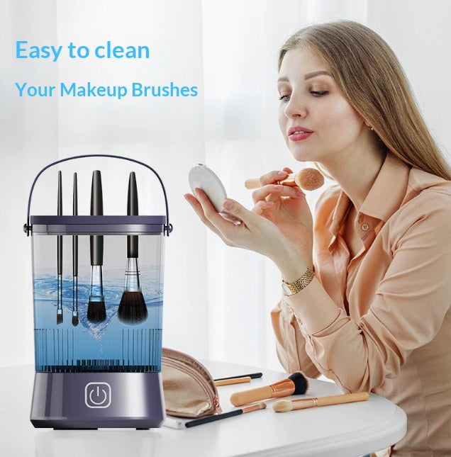 Makeuppenselrenser, hurtigvask