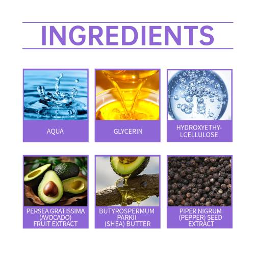 Armplejelotion med sheasmør