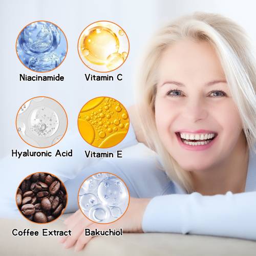 C-vitamin og niacinamid serum