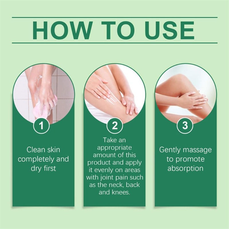 MiracleBalm™ 1+1 GRATIS: Multi-Formål Beroligende Hurtigvirkende Lindrende Miracle Balm