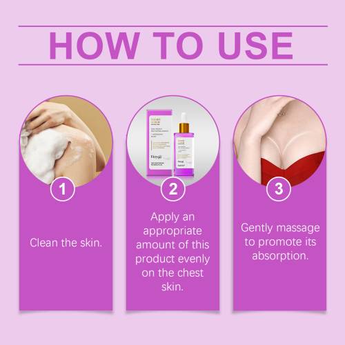 Abrikos acai dekolletéserum
