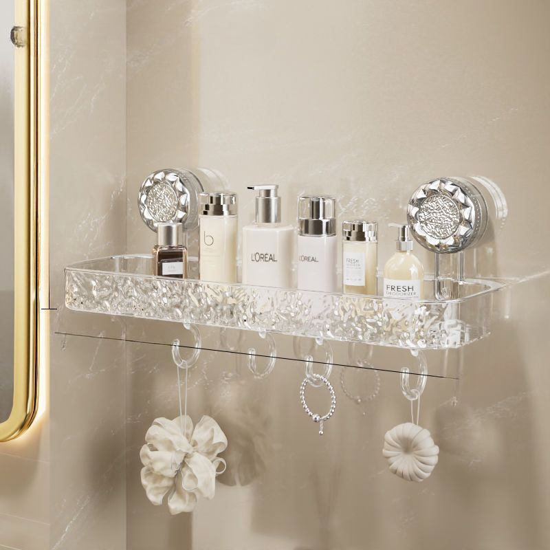GlideHold® StorageRack: Luksuriøs No-Drill Arrangør Opbevaring Rack