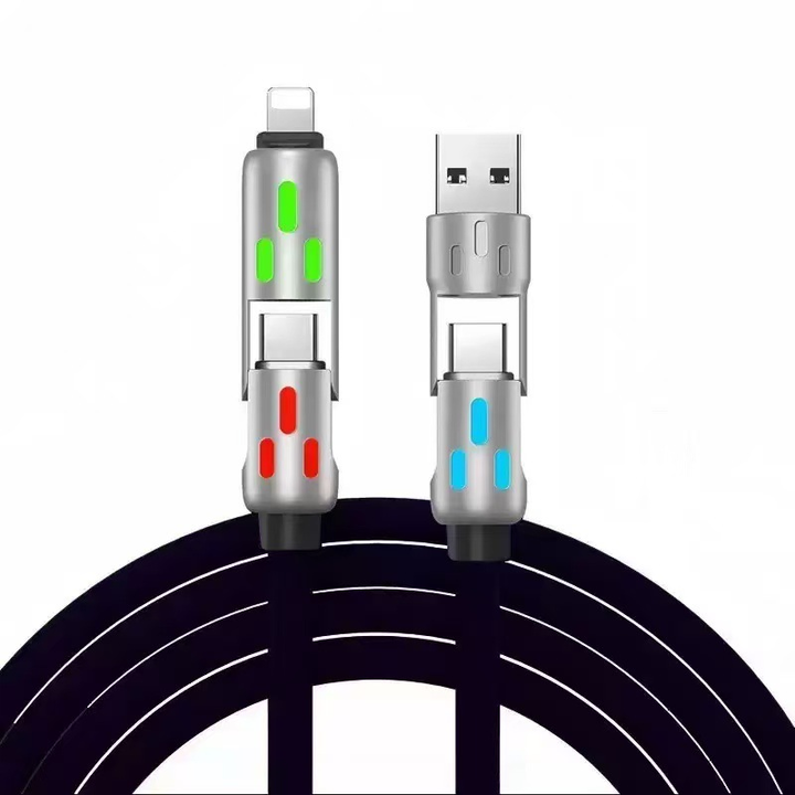 Globetrek° UniversalCable 1+1 GRATIS: Universal Smart Flere Opladning Kabel