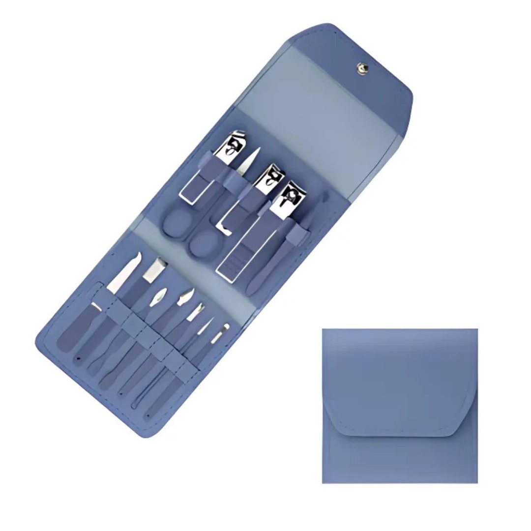 GroomingKit 1+1 GRATIS - Komplet Bærbart Selvpleje Sæt Til Mænd Og Kvinder