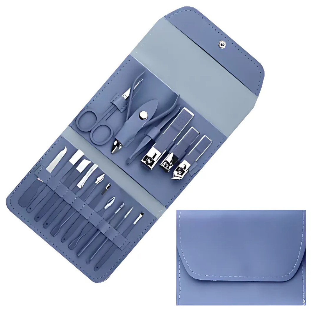 GroomingKit 1+1 GRATIS - Komplet Bærbart Selvpleje Sæt Til Mænd Og Kvinder