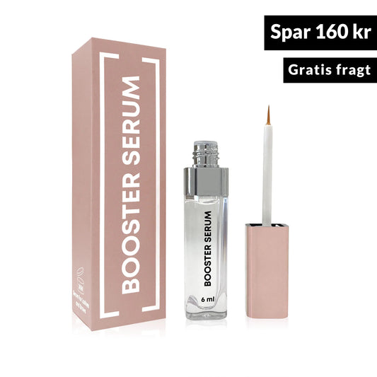 BOOSTER Serum til vipper og bryn – kundetilbud
