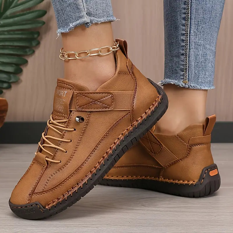 Ida lette hverdagssneakers til dame – produktbillede 7