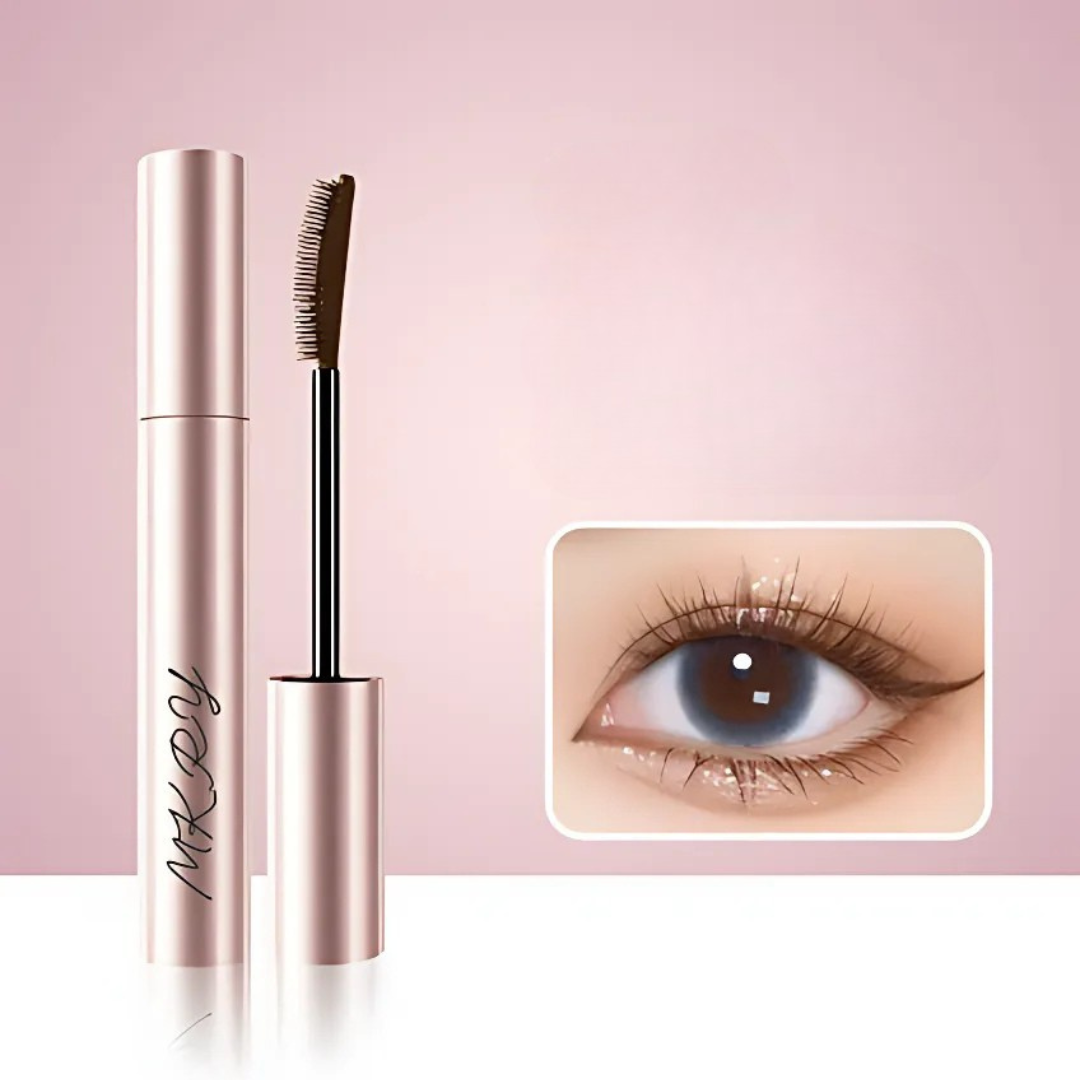 LengtheningMascara 1+1 GRATIS - Volumegivende, Krøllende Og Forlængende Mascara