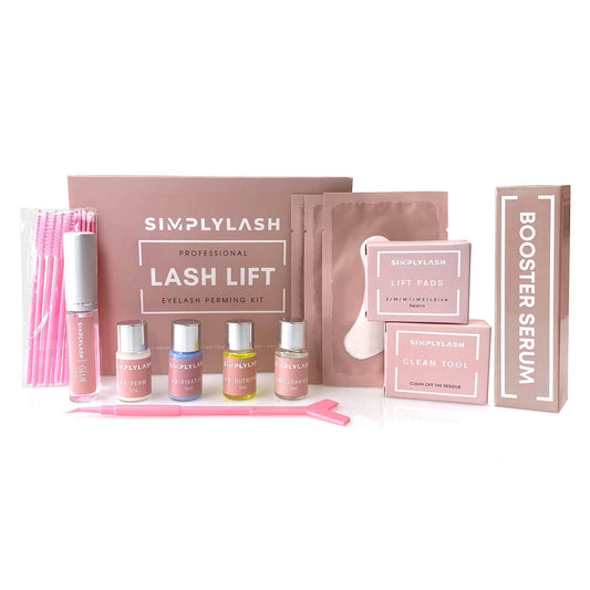 SimplyLash Lash Lift Kit med BOOSTER Serum