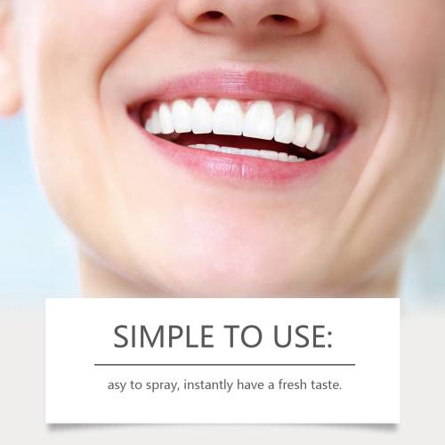 Mynte mundspray med B1-vitamin