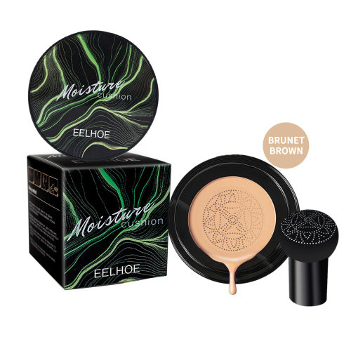 Fugtgivende cushion foundation