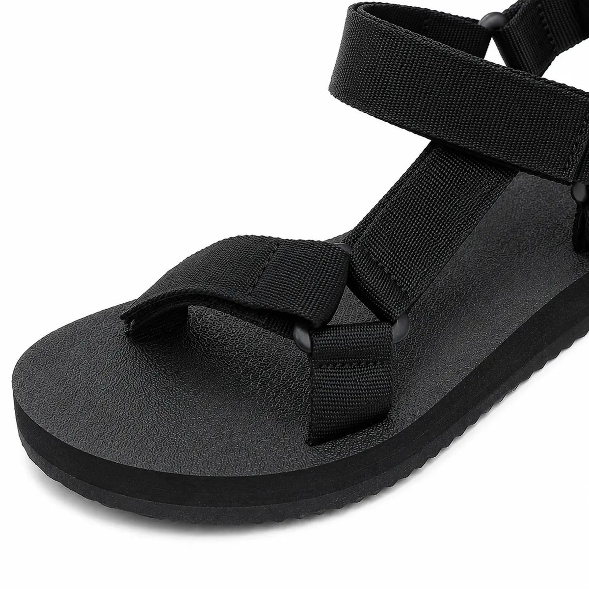 Barfodssandaler til damer til gåture og sommerrejser