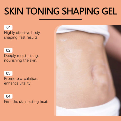 Opstrammende bodygel