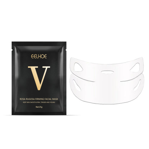 V-shape lifting-maske til ansigtet