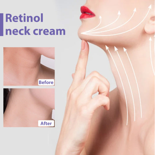 Retinol halsmassagecreme