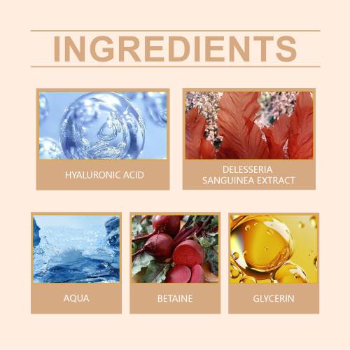 Bronzing bodymousse med hyaluronsyre