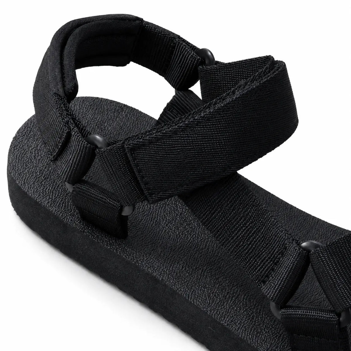 Barfodssandaler til damer til gåture og sommerrejser